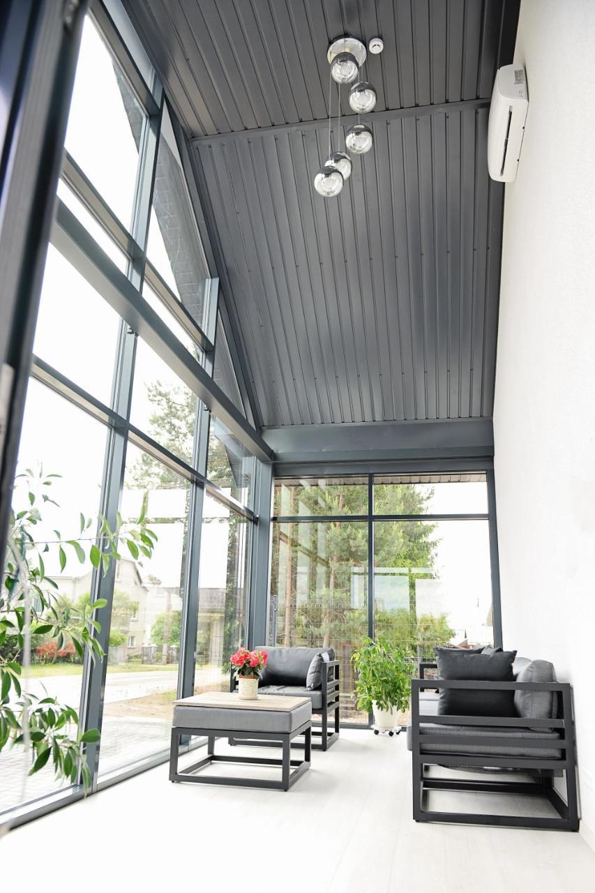 Lofts - Kaunas Airport Karmelava Екстер'єр фото