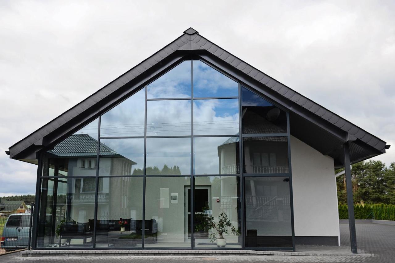 Lofts - Kaunas Airport Karmelava Екстер'єр фото